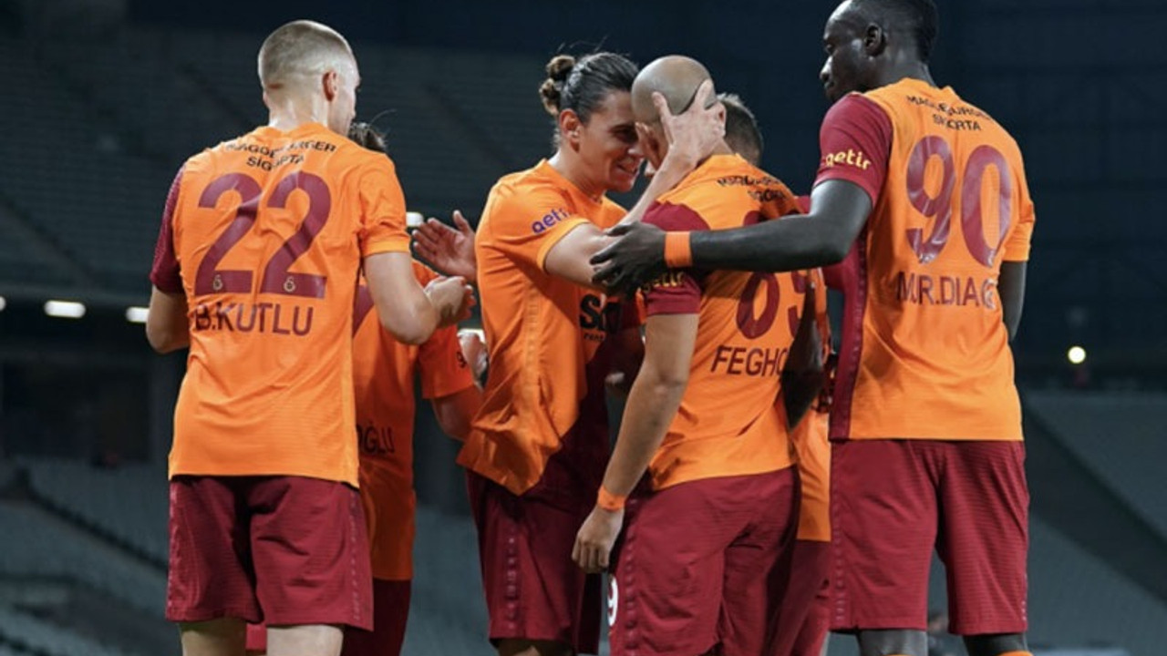 Galatasaray'ın yeni transferi İstanbul'a geliyor