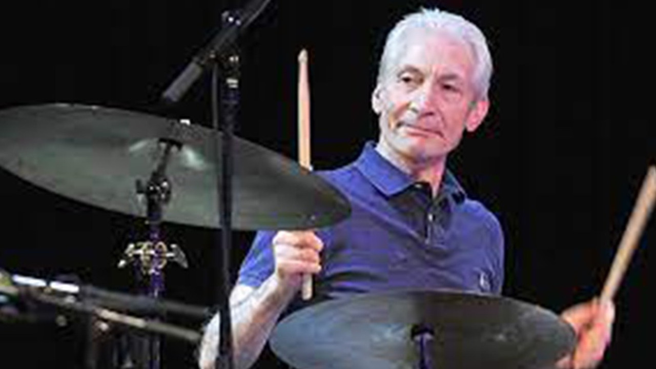 Rolling Stones’un davulcusu Charlie Watts 80 yaşında yaşamını yitirdi