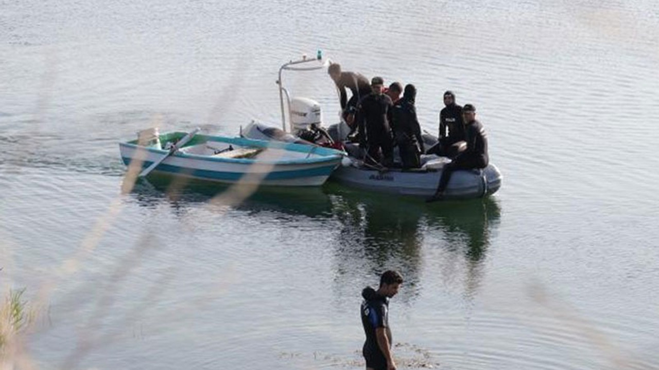 Serinlemek istediği Sapanca Gölü'nde boğuldu