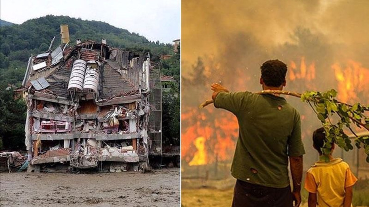 Araştırma: Kuzeyde yağışlar, güneyde yangınlar artacak, önlem alınmalı