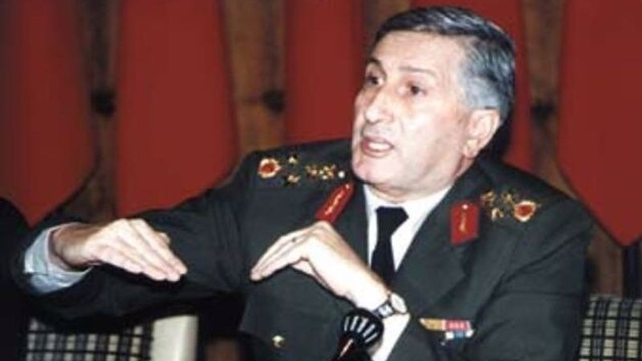 Tutuklu emekli Orgeneral Çevik Bir Adli Tıp'a sevk edildi