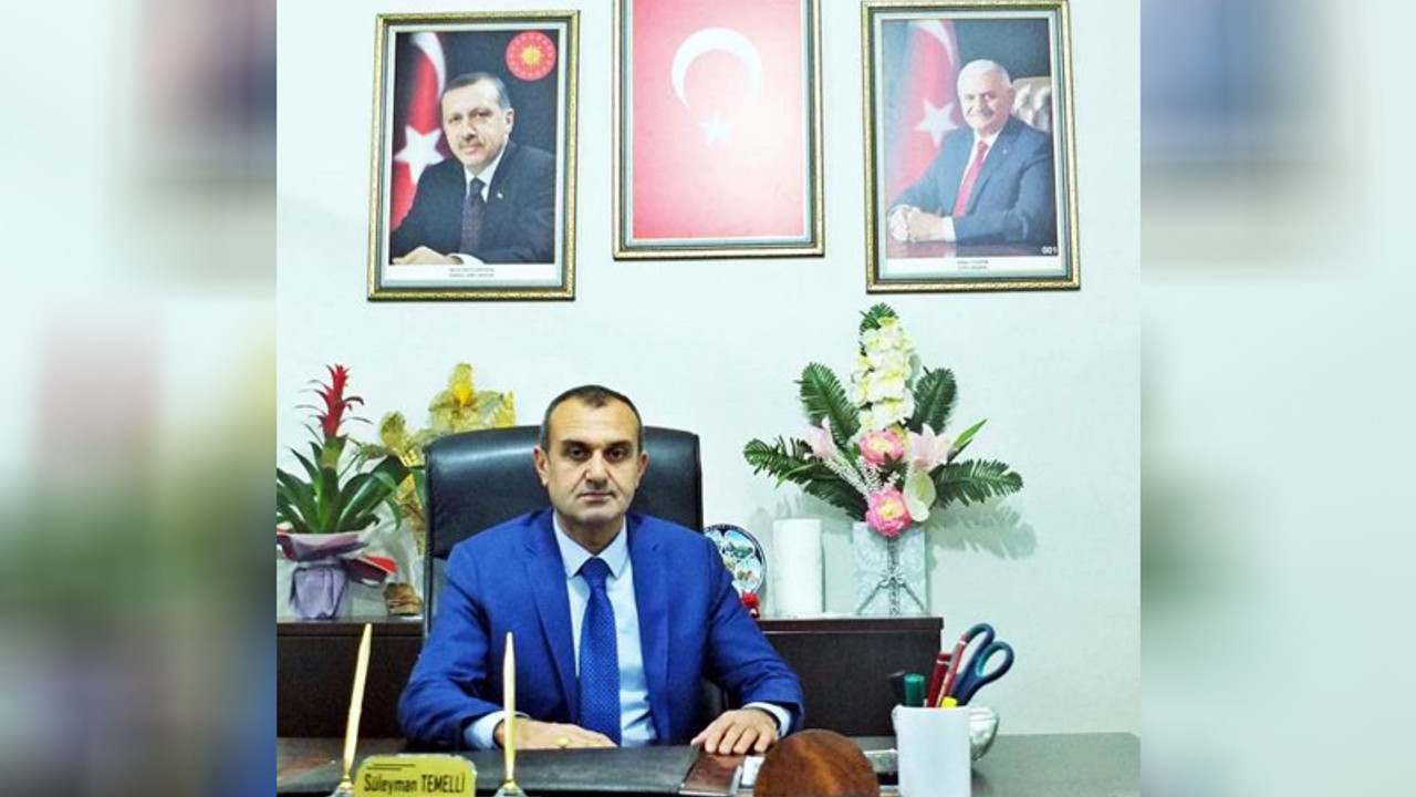 AKP Derik İlçe teşkilatı feshedildi