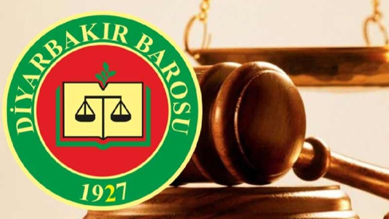 Diyarbakır Barosu'ndan, Kürt diline yönelik ayrımcılığa kınama