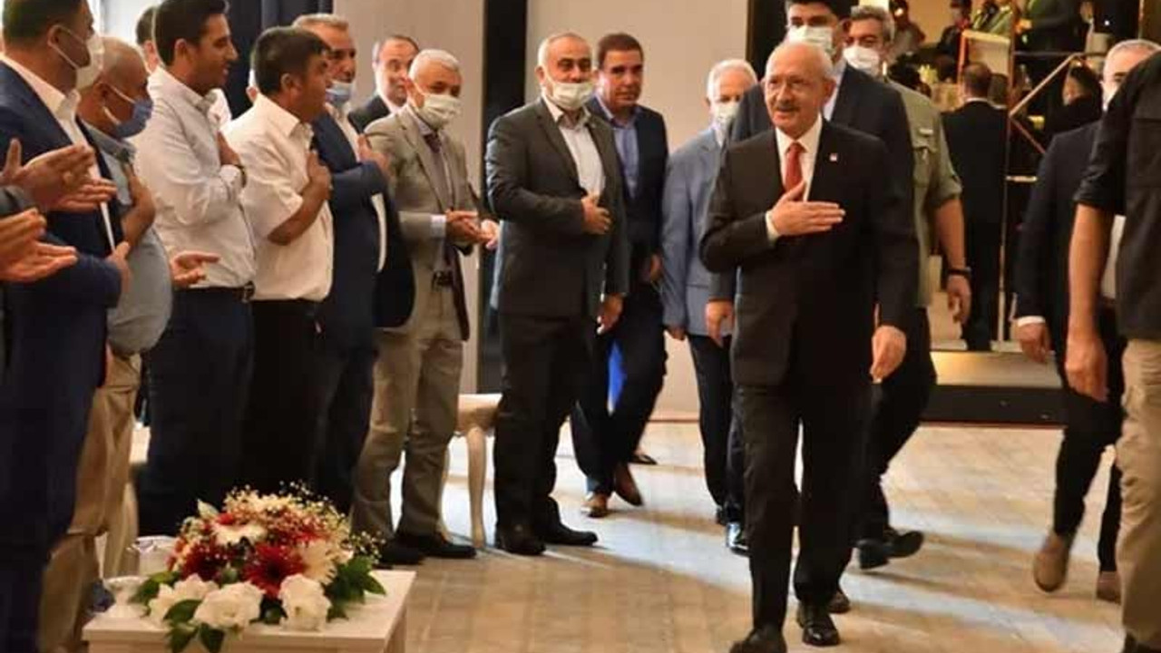 Kılıçdaroğlu: İki kırmızı çizgimiz var