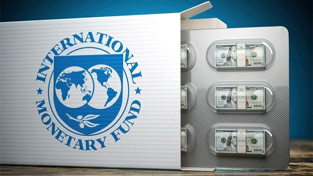 Hazine'den IMF açıklaması: İmzalanan özel bir anlaşma yok