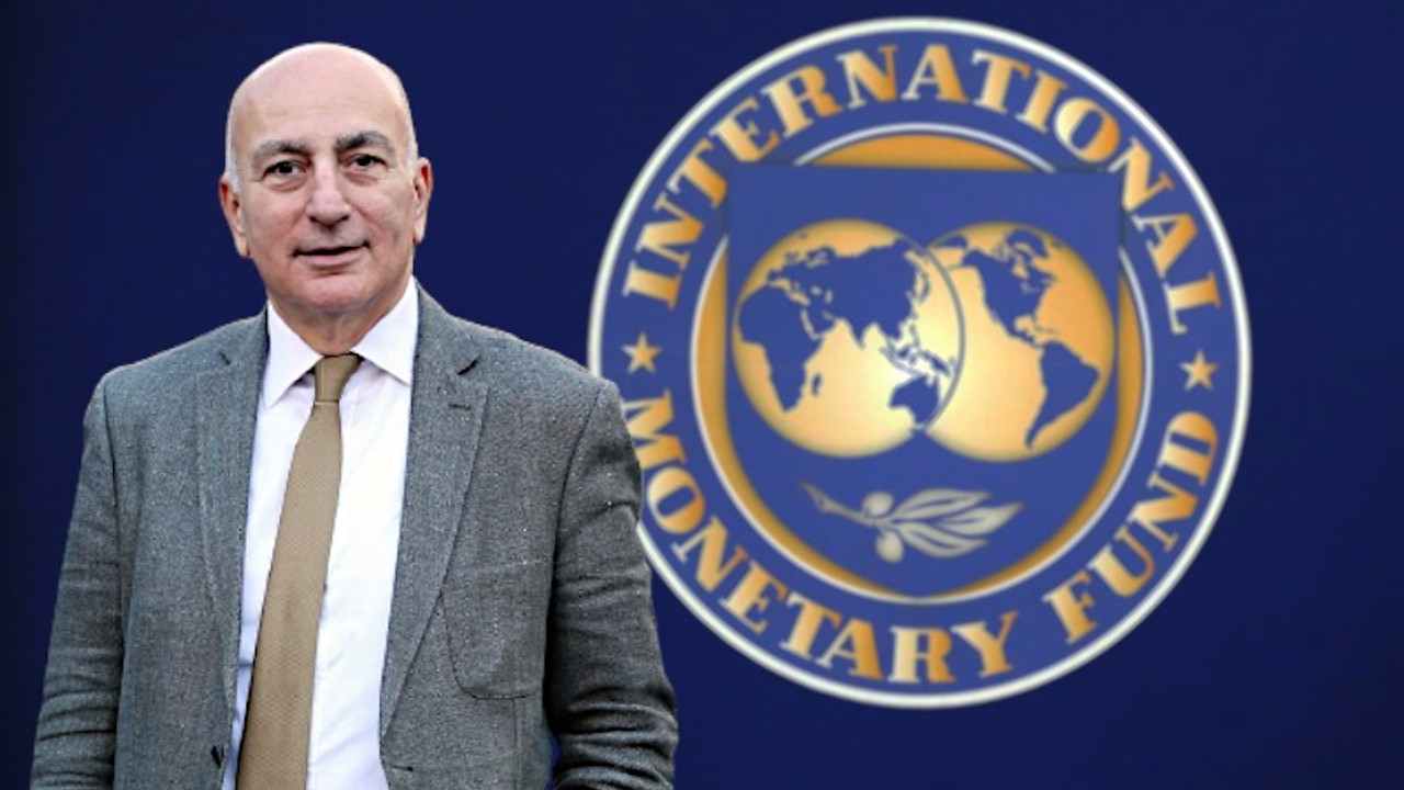 Mahfi Eğilmez 'IMF'nin SDR tahsislerini ve Türkiye'nin durumunu' yazdı