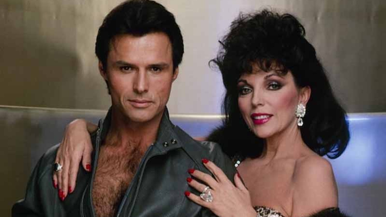 Hanedan’ın Joan Collins’i yaşamını yitirdi