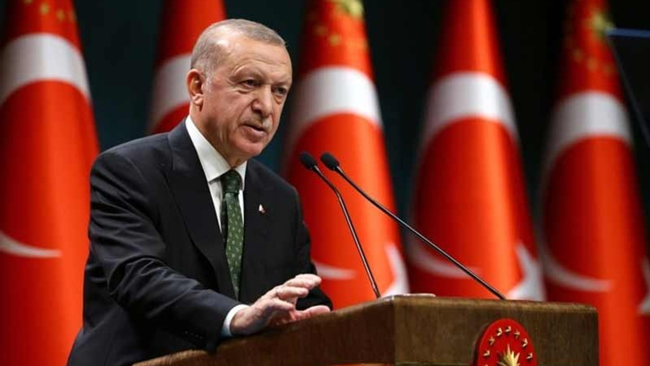 Erdoğan: Taliban, havaalanı işletmesini siz yapın diyor