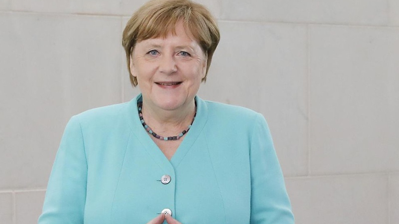 8 dünya lideri içinden en yüksek puanı Merkel kaptı