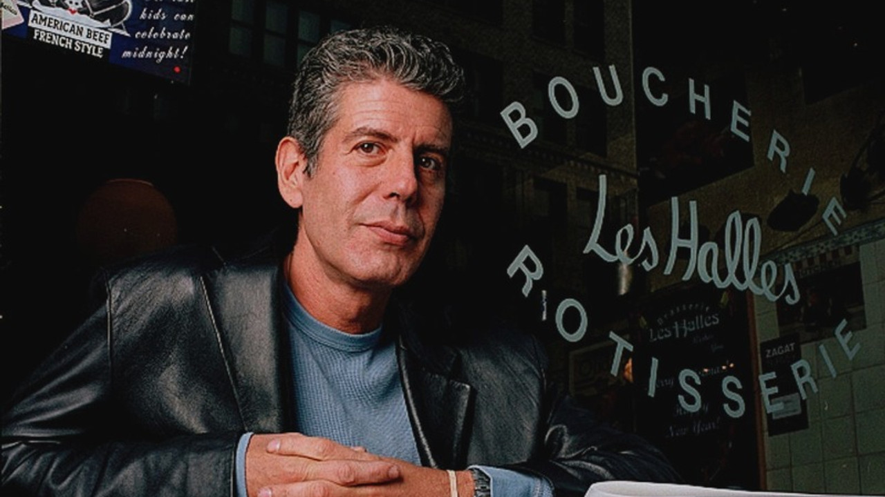 Antony Bourdain’i özlemek