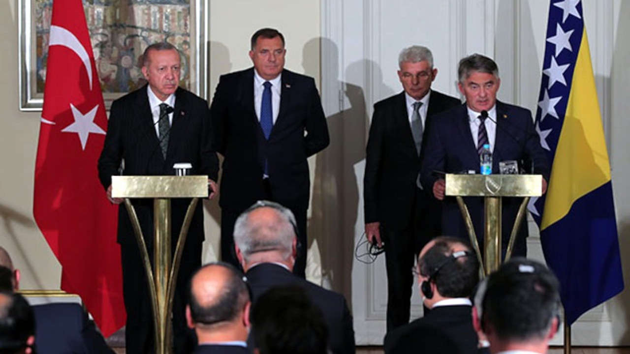 Erdoğan'dan Türkiye askerlerinin Afganistan'dan tahliyesi hakkında açıklama