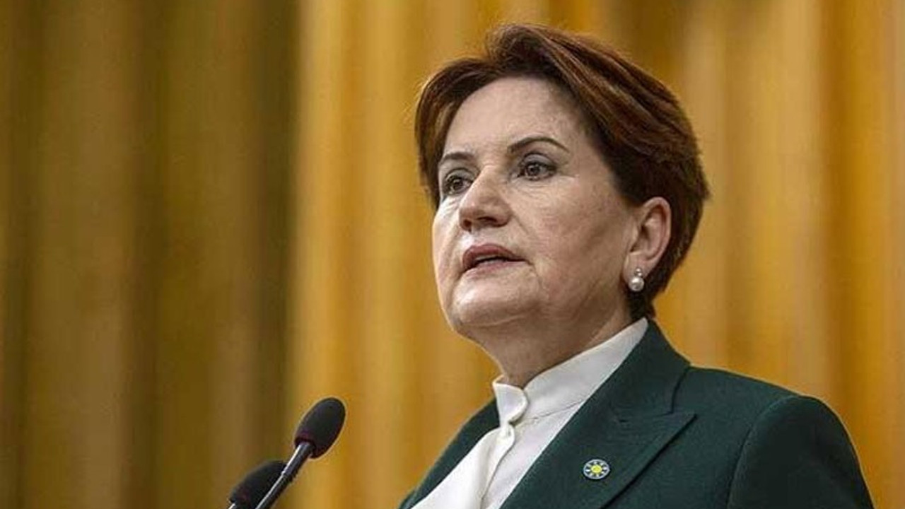 Akşener’den Kılıçdaroğlu'na destek: İçim acıdı, canım yandı