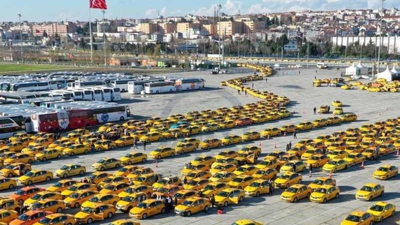 İstanbul’daki taksi ‘kör düğümü’nün perde arkası