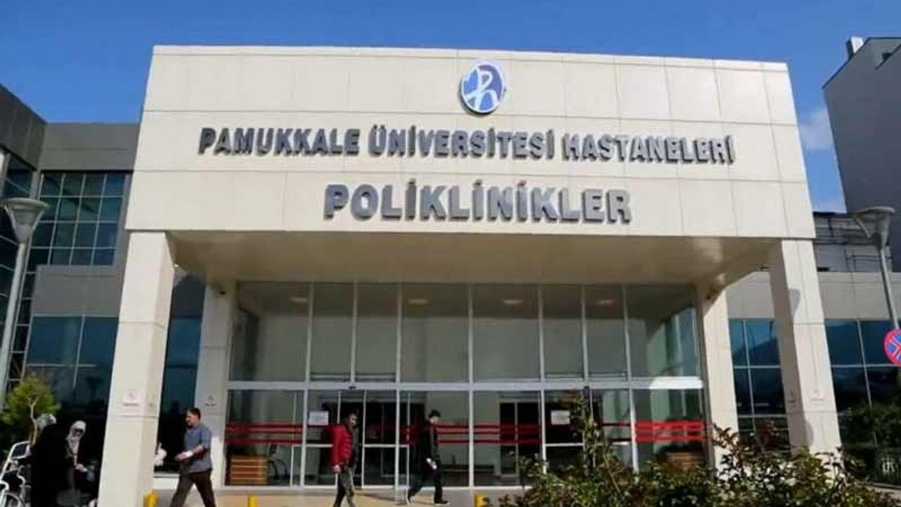 Üniversite hastanesinde protokol üyeleri ve iş adamlarına özel uygulama