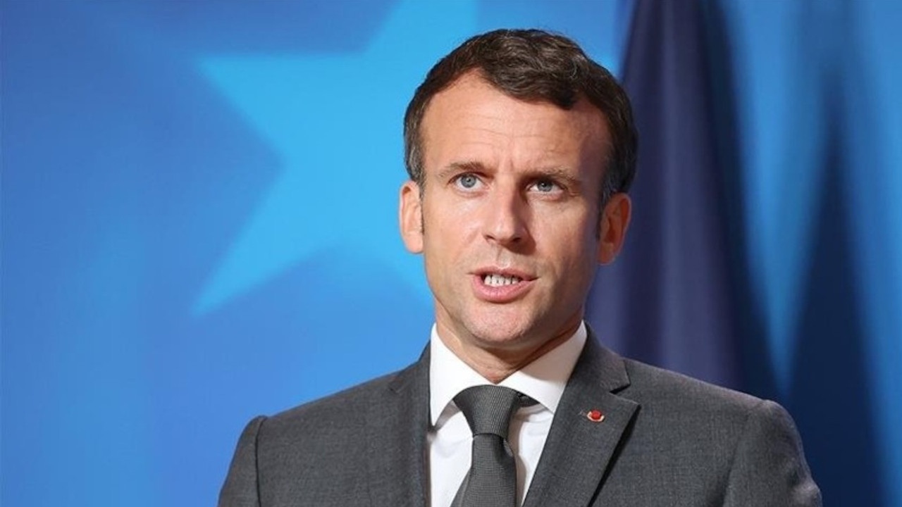 Macron: Êzidîler Türk devletinin saldırıları nedeniyle Şengal’e dönemiyor