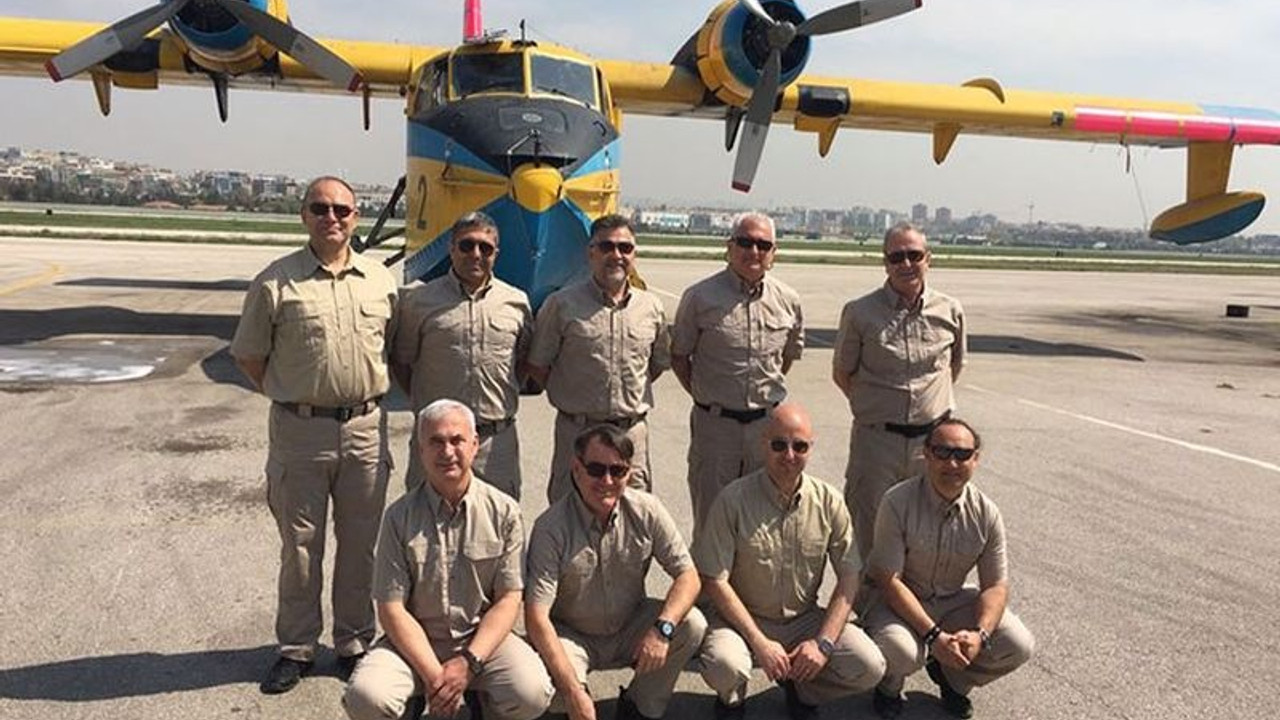 Kayyımla işlevsizleştirilen THK'da pilotların alacakları da ödenmemiş