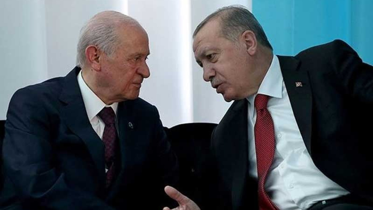 Kulis: Seçim barajı MHP için aşağı çekildi