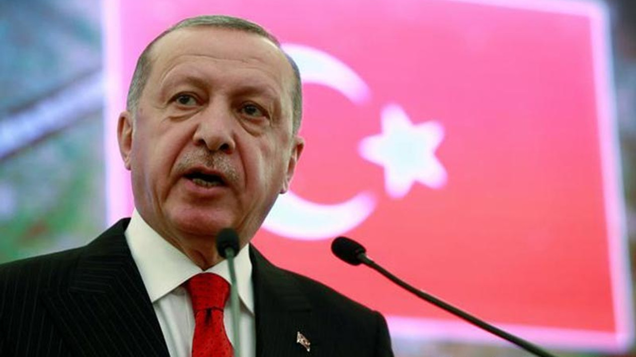 Erdoğan: Artık merdiven altı çalışan yargı mensupları olmayacak