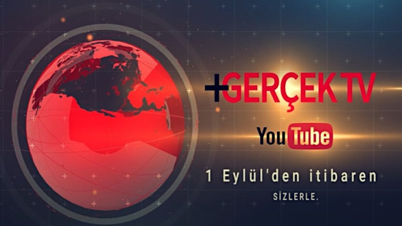 Artı Gerçek TV geliyor