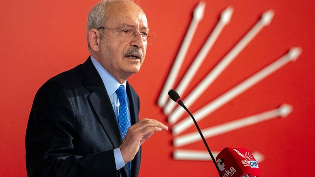 Kılıçdaroğlu: Bayraktar itirafta bulundu, diğer eski bakanların da suçunu tescilledi