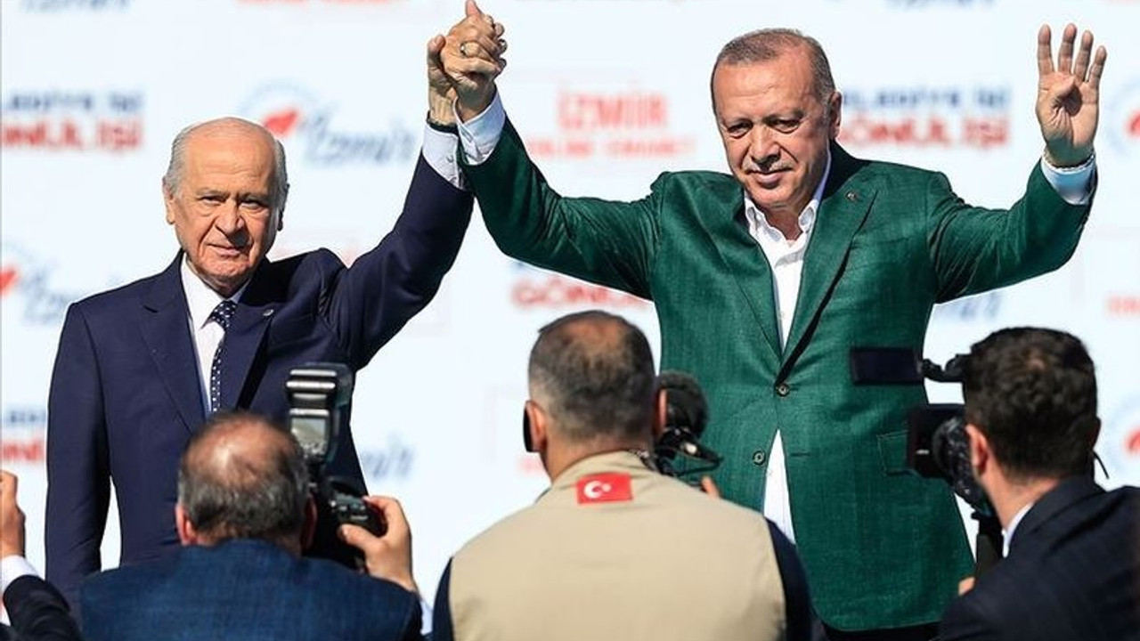 Cumhur İttifakı'nda seçim hesapları: Barajı düşürmek HDP'ye oy kaybettirir