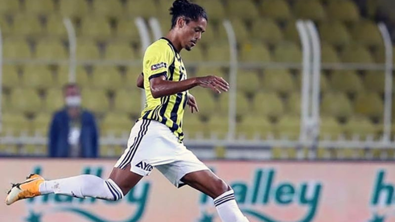 Fenerbahçe'de bir ayrılık daha