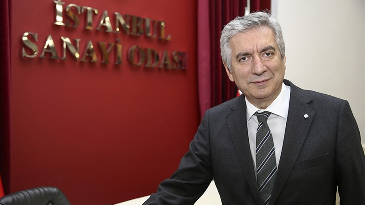 İstanbul Sanayi Odası Başkanı Bahçıvan: Önümüzdeki en önemli konu yüksek enflasyon