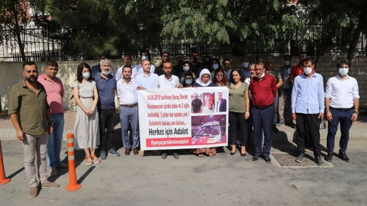 Şenyaşar ailesi 177 gündür adalet arıyor