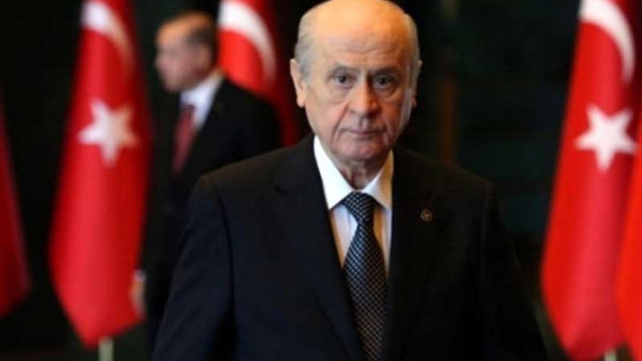 Bahçeli: Cumhur İttifakı'nın baraj kararı yüzde 7