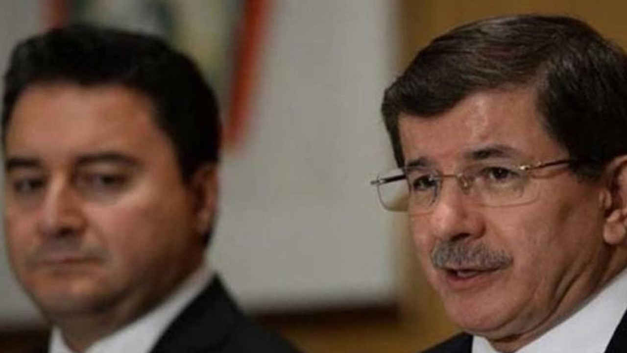 Babacan ve Davutoğlu'ndan büyüme tepkisi: Boş ve sahte