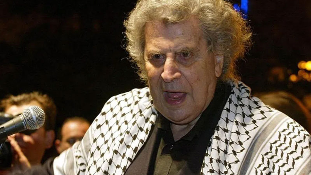 Ünlü müzisyen Mikis Theodorakis vefat etti