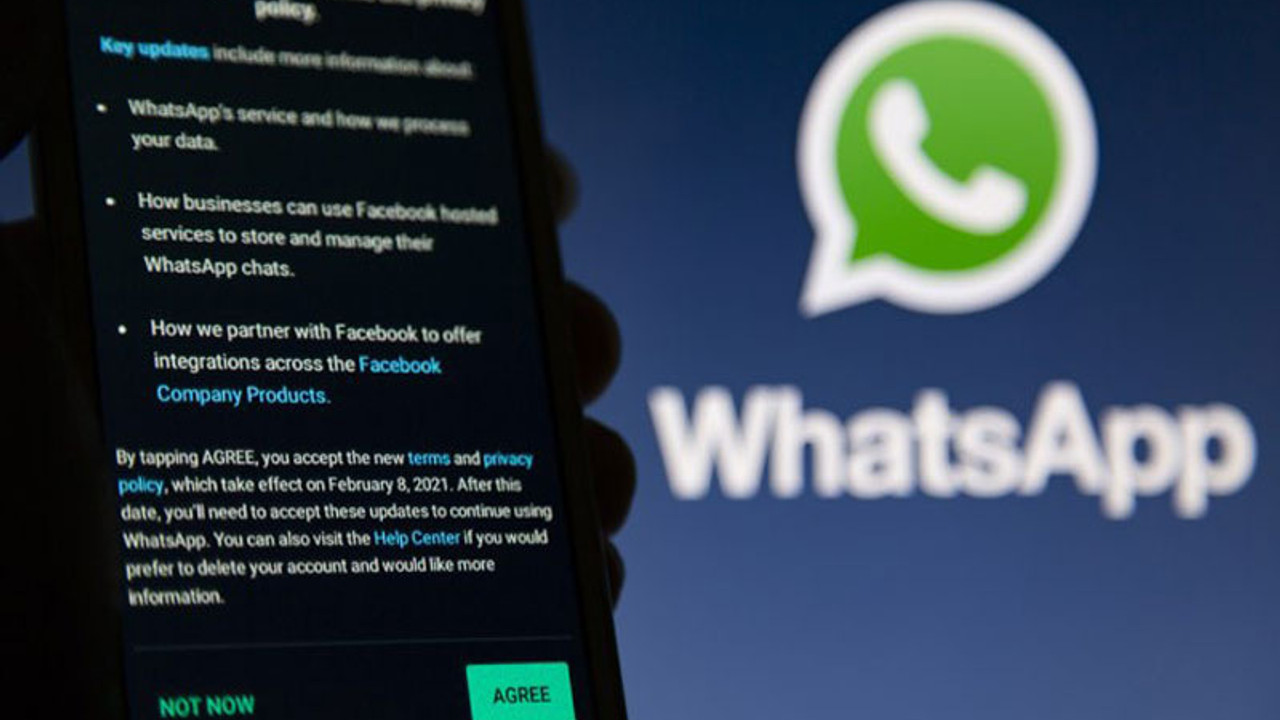 WhatsApp’a 225 milyon euro ceza