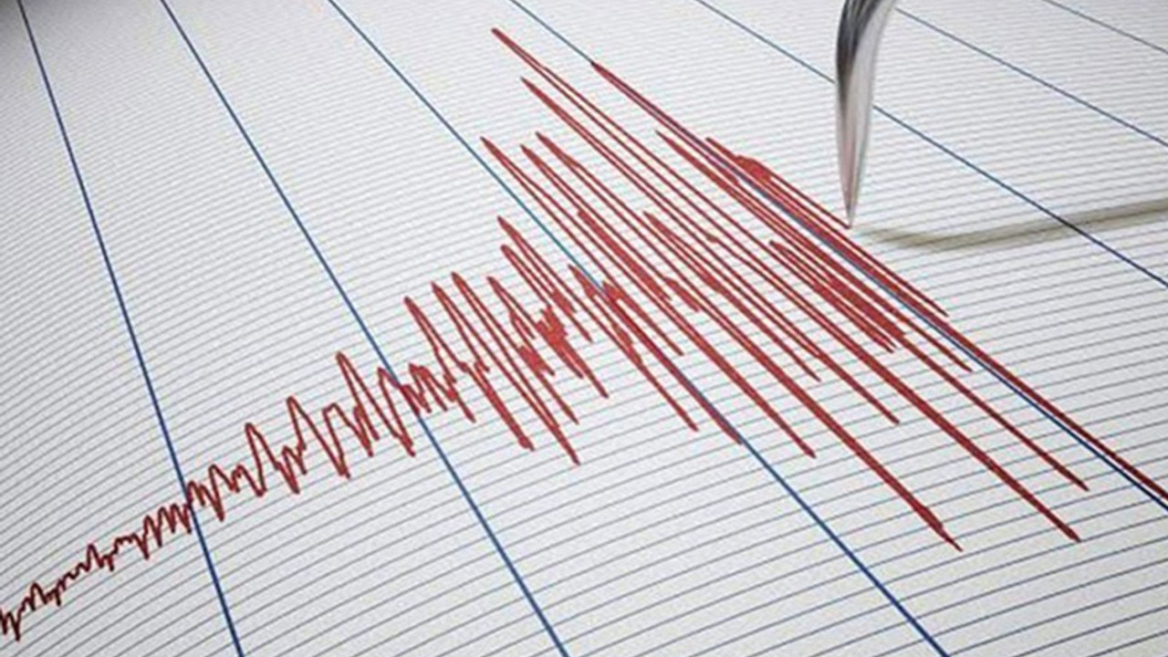 Datça açıklarında 4.2 büyüklüğünde deprem