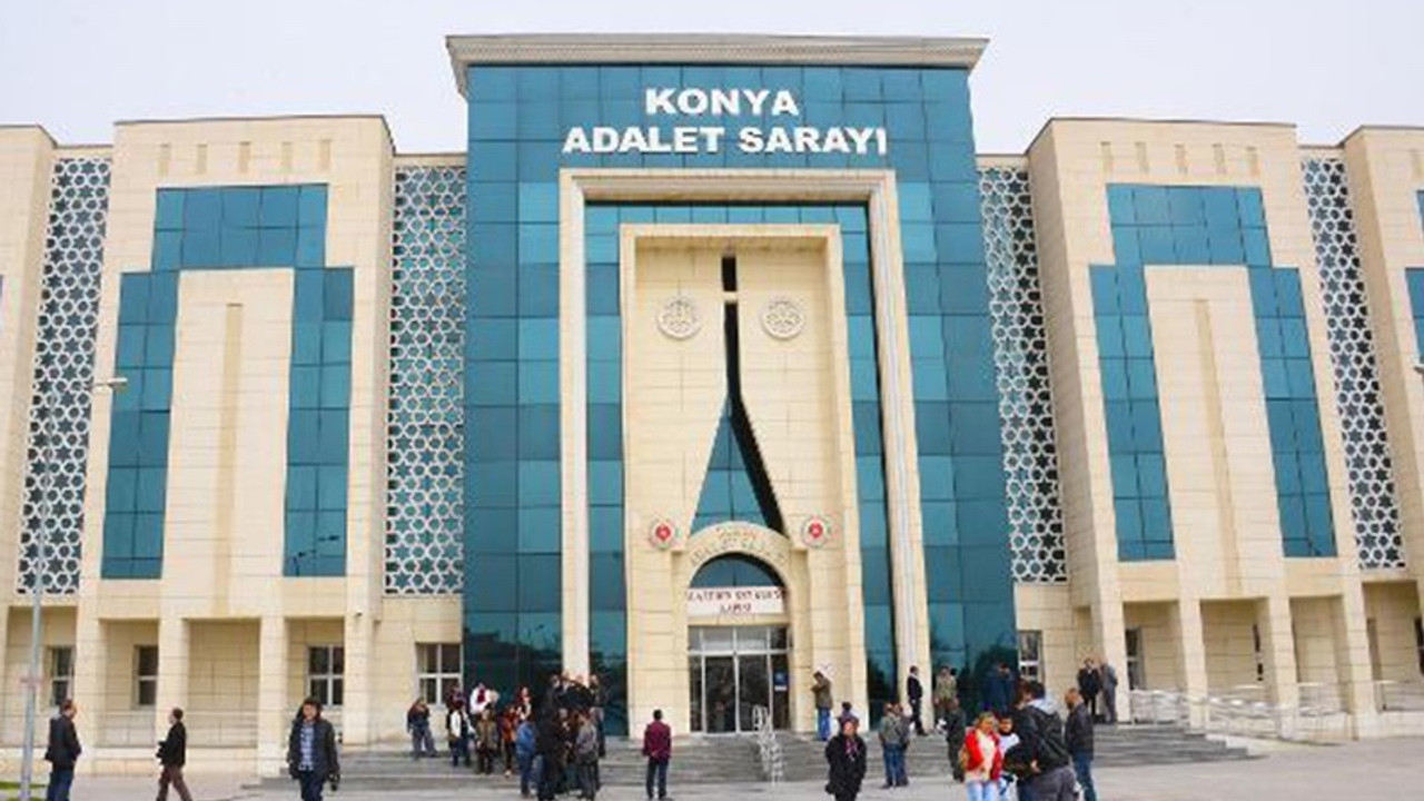 Konya’da adalet ‘torpillenmiş’