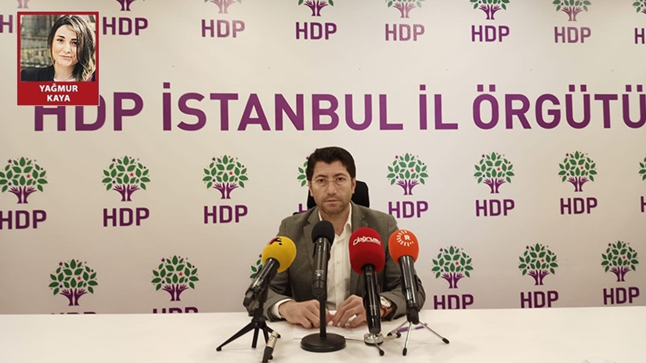 HDP'li Kaplan: Okullarda basit hijyen önlemleri dışında hazırlık yapılmadığını gözlemliyoruz