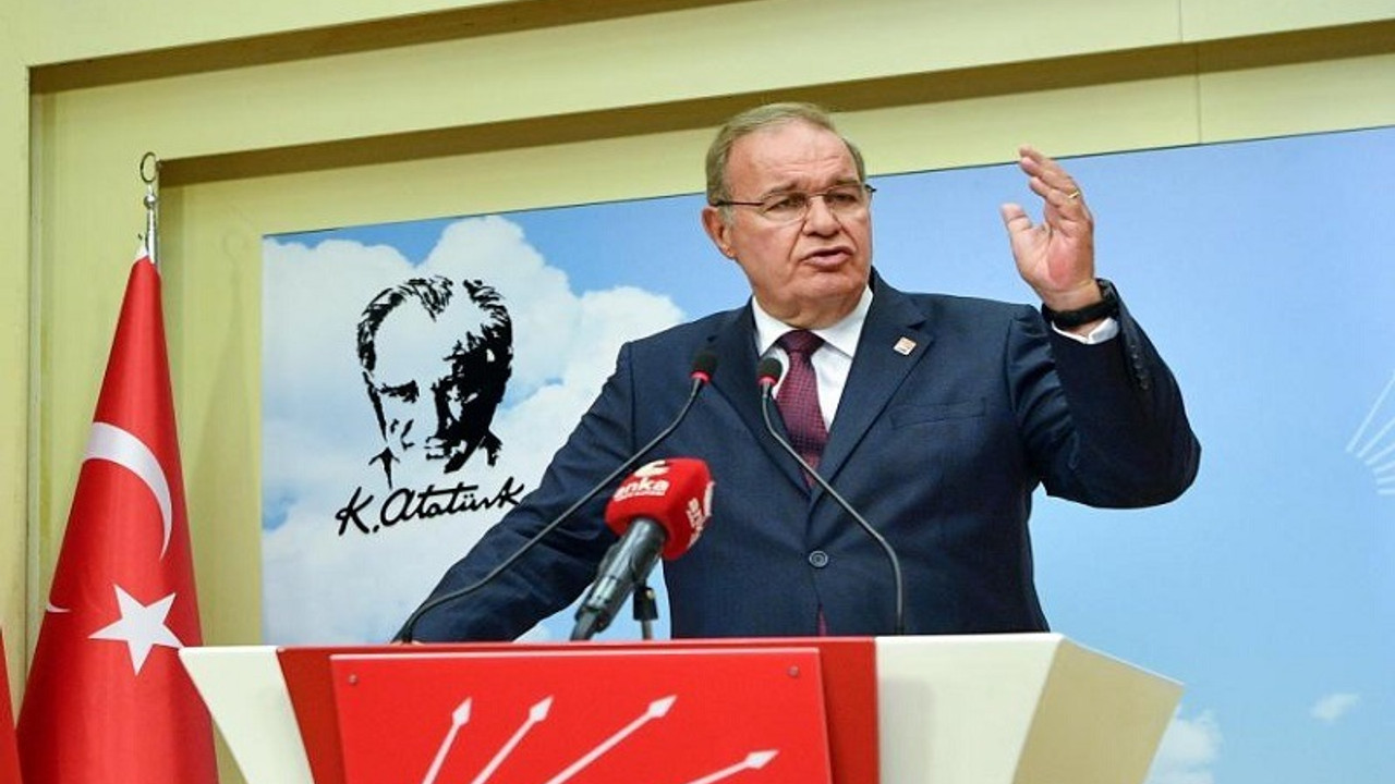 CHP'li Tanju Özcan'ın durumu pazartesi belli olacak