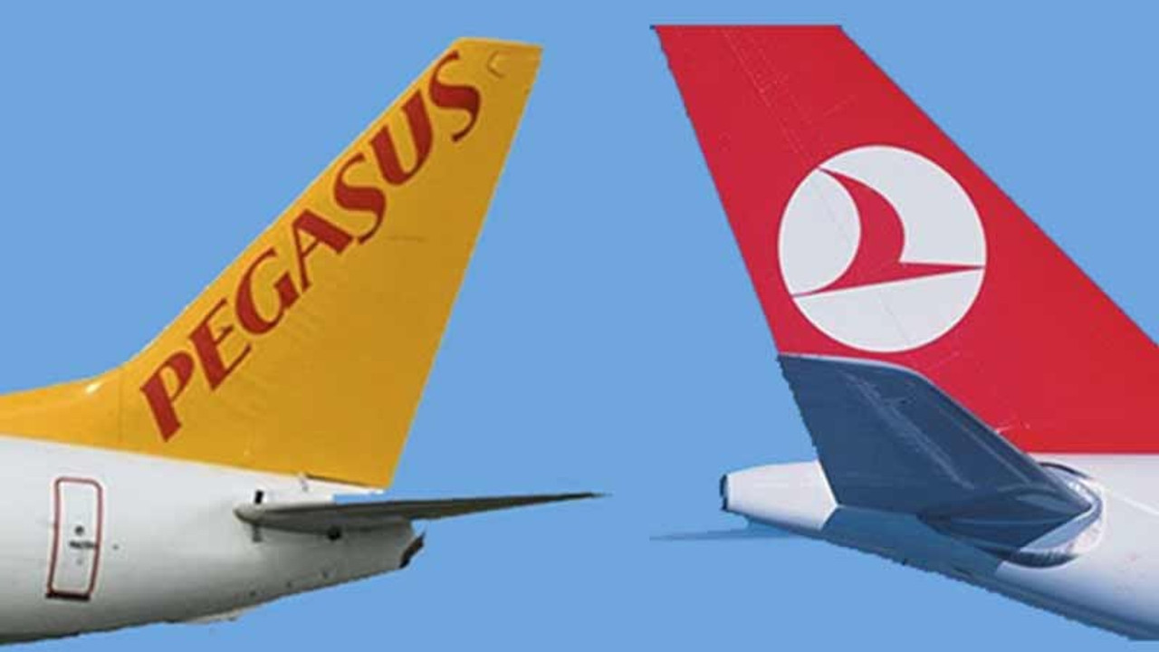 THY ve Pegasus’tan 6 Eylül kararı: Anlık olarak kontrol edilecek