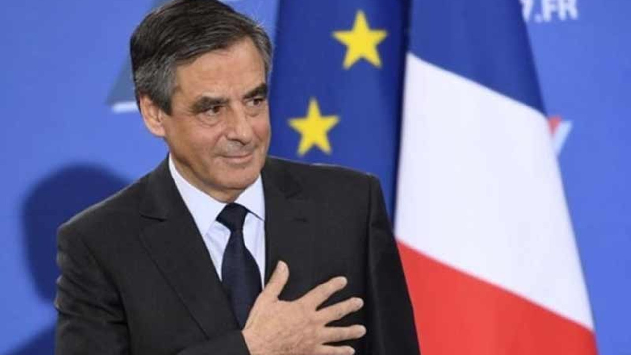 Fransa'da eski Başbakan Fillon'a yolsuzluktan yeni soruşturma