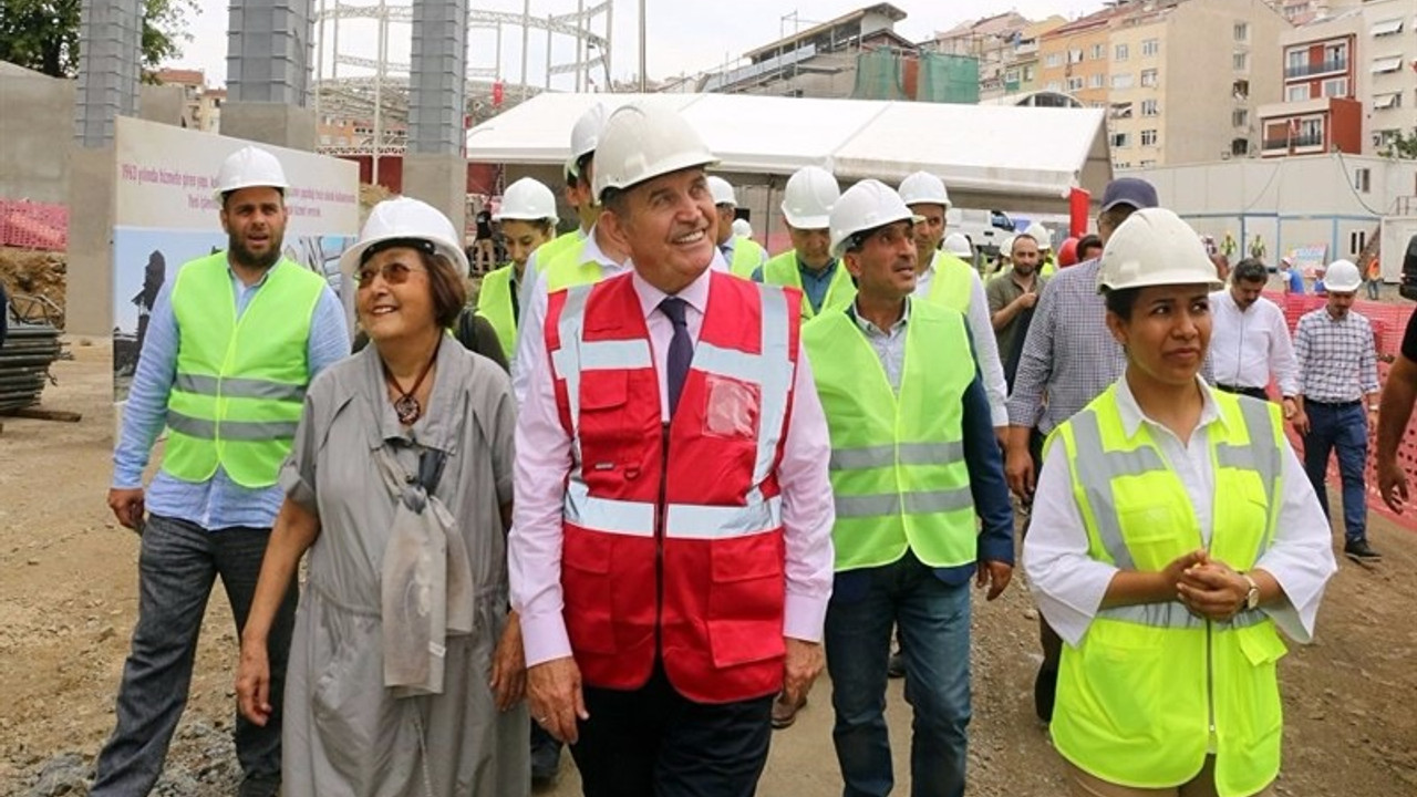 Topbaş’tan yağış açıklaması: Aldığımız önlemler yetmiyor