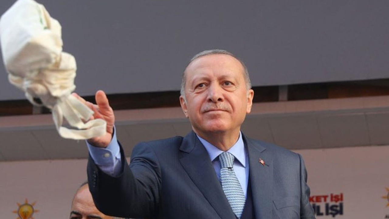 TKH'dan Erdoğan'a yanıt: AKP'yi kafalarına çay atılırken hatırlayacaklar