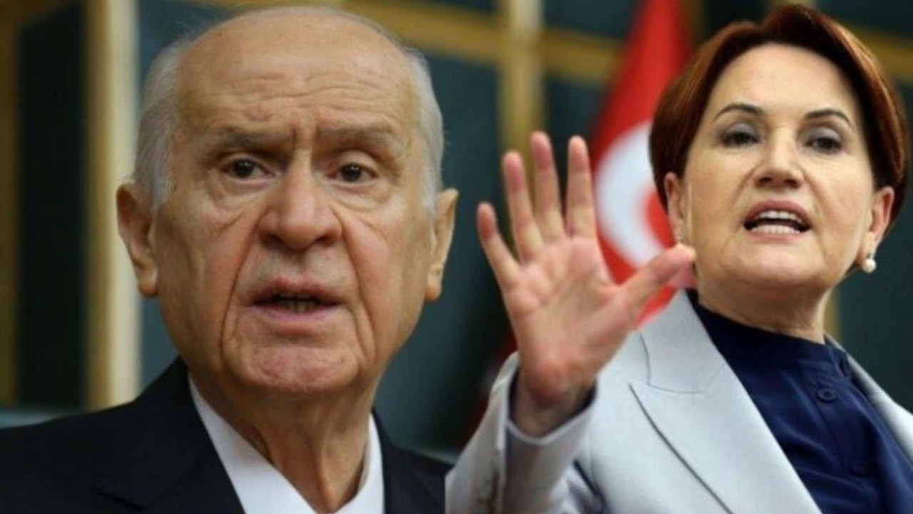 Akşener ve Bahçeli'nin yaklaşan seçimleri etkileyecek açıklamaları