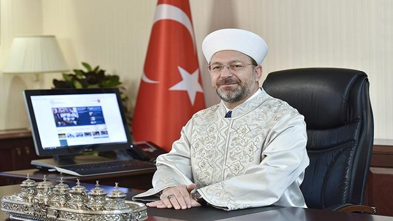 Diyanet 'fıkıh'lı sosyal medya düzenlemesi istedi: Hukuk yavaş kalabilir, örf ve adet devreye girmeli