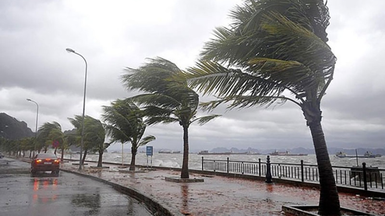 Meteoroloji'den İstanbul ve 6 il için kritik uyarı