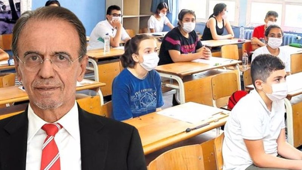 Enfeksiyon uzmanı profesörden okullardaki korona uygulamalarına eleştiri