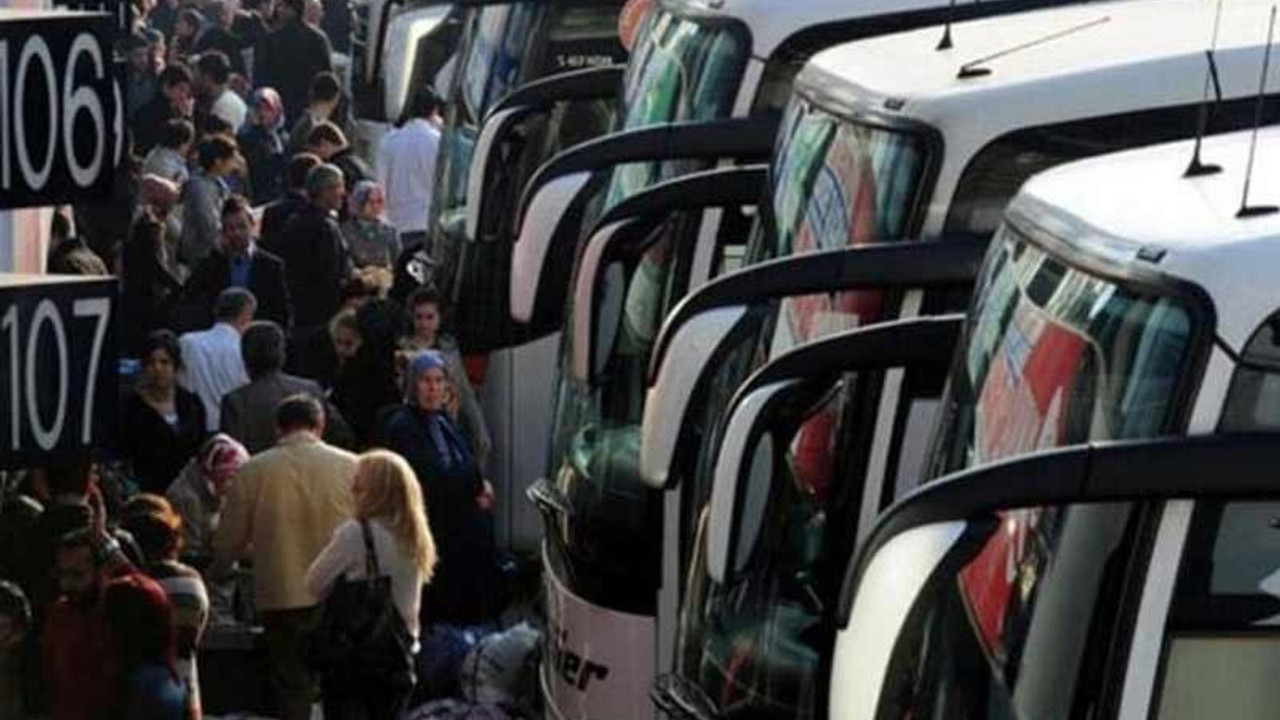 İzmir’de 18 yaşından küçüklere otobüs ve uçak bilet satışı yapılmayacak