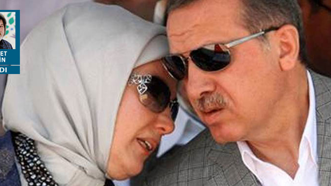 “Xalq beni de istəmir” dedi Əminə Ərdoğan