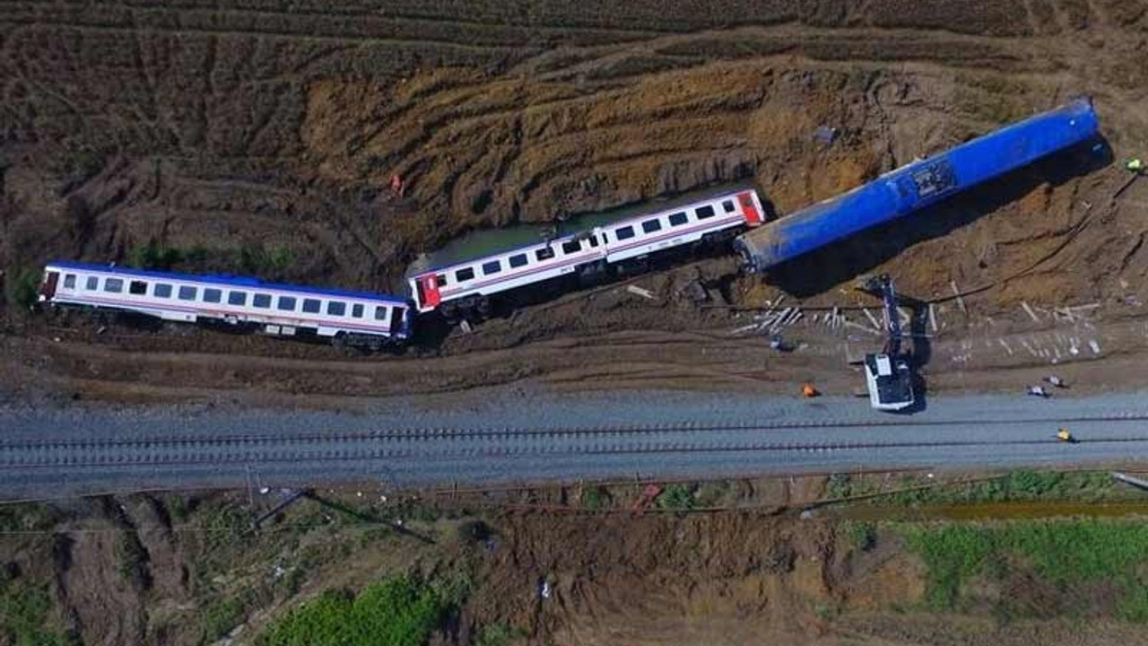 Çorlu katliamında 26 TCDD yöneticisinden 21’inin ifadesi alınmadı