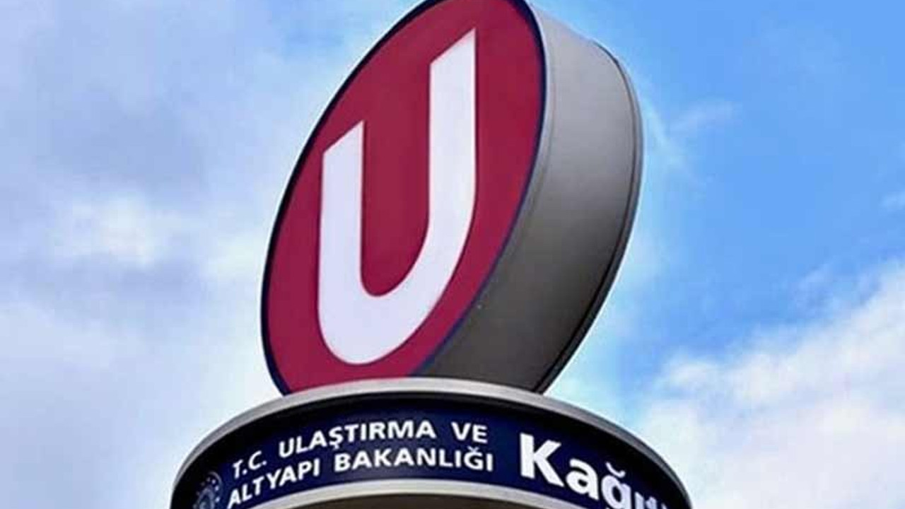 İstanbul’da metro simgesindeki değişiklik Meclis gündeminde