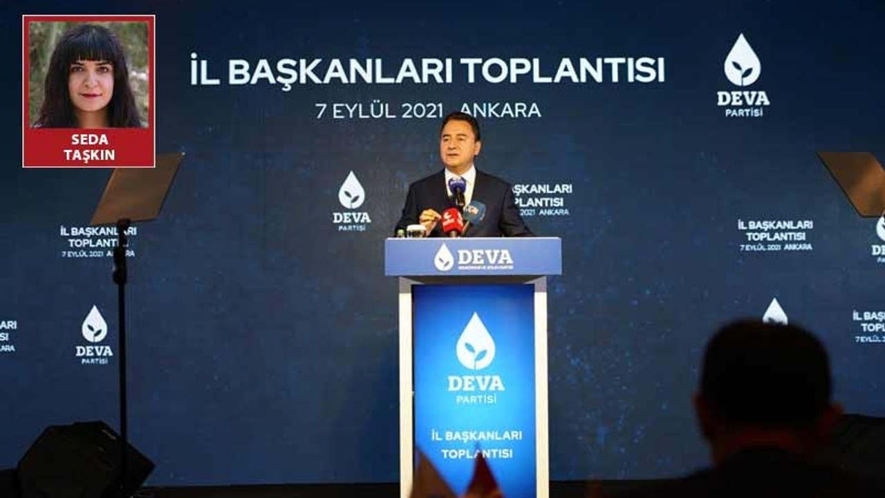 Babacan: İktidarın büyük ortağı seçim propagandasına başladı