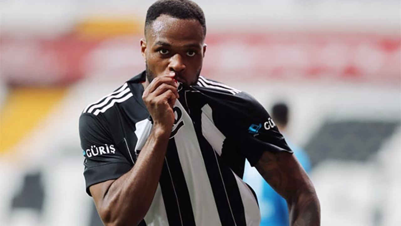 Beşiktaş, Larin'den haber bekliyor